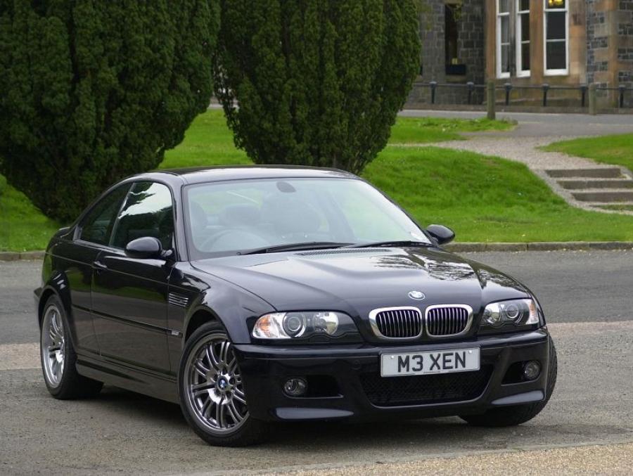  BMW M3 2001 года  (фото 6 из 107)